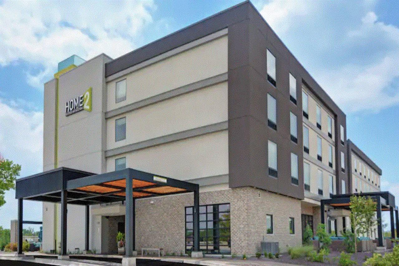 Home2 Suites By Hilton Bettendorf Quad Cities Kültér fotó