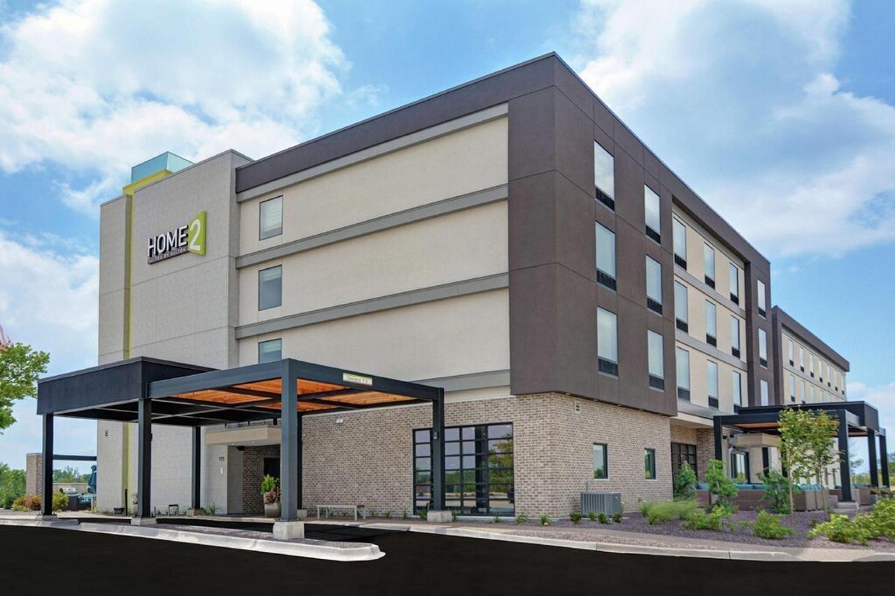 Home2 Suites By Hilton Bettendorf Quad Cities Kültér fotó